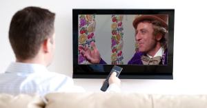 TV With Lickable Screen You Can Taste in Development