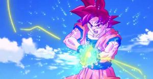 Dragon Ball Super Illustrator Breaks Down His Favorite Attack