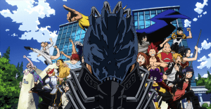 My Hero Academia Uncovers Some of Its Traitor’s Commands From AFO