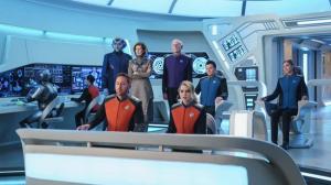 The Orville: Peter Macon Teases Return for Seth MacFarlane Series