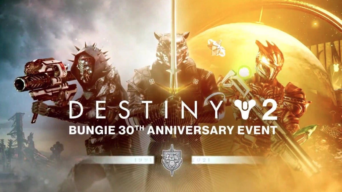 Bungie presenteia fãs com atualização monumental de Destiny 2
