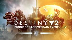 Destiny 2 Celebrates Bungie’s 30th Anniversary With All-New Event