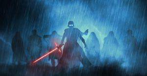 Star Wars Reveals How the Knights of Ren Became Emperor Palpatine’s Servants