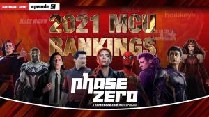 MCU 2021 Rankings: Phase Zero Podcast Shares Top 10 Lists