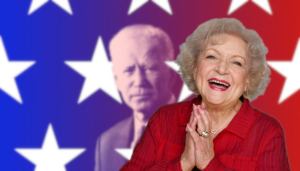 President Joe Biden Reacts To Betty White’s Death: “She Was A Lovely Lady”