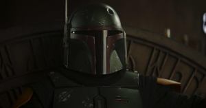 Star Wars’ Gladiator Wookiee Black Krrsantan Makes His Live-Action Debut in Book of Boba Fett