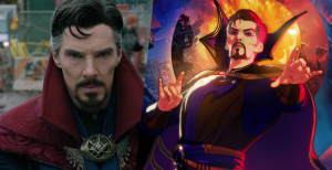 Doctor Strange: In The Multiverse Of Madness Trailer Includes Lines & Moments From Sorcerer Supreme What If Episode