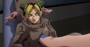 JoJo’s Bizarre Adventure: Stone Ocean’s Wildest Moments From the First Episodes