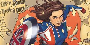 Marvel Women Of Marvel Podcast Highlights Captain Carter Ahead of Multiverse of Madness