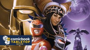 Power Rangers Deck-Building Game Review: Simple Mechanics, Satisfying Experience