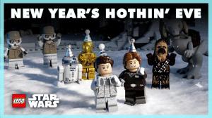 LEGO Star Wars Releases New Holiday-Themed Short