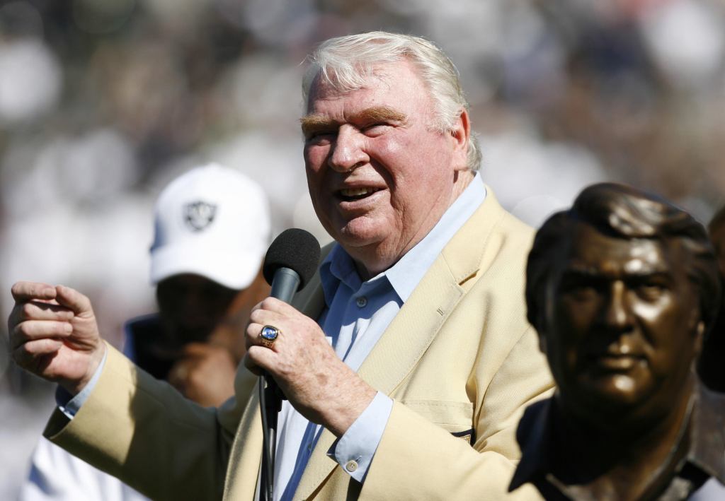 john madden