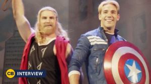 Hawkeye: Rogers The Musical Writers Explain How Cap’s “I Can Do This All Day” Catchphrase Became Known in the MCU