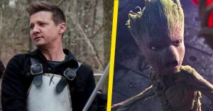 James Gunn Has Hilarious Response to Hawkeye’s Guardians of the Galaxy Easter Egg