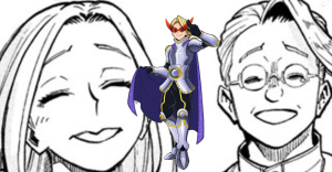 My Hero Academia Reveals The Sins of Aoyama’s Parents