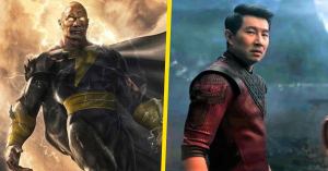 Black Adam: The Rock Is Ready To Fight Shang-Chi “Or Anyone From Marvel”