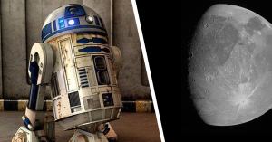 NASA’s Recording of Jupiter’s Moon Sounds Like R2-D2