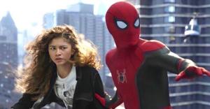 Spider-Man: No Way Home Stars Tom Holland and Zendaya Reveal Talks to Make MJ a Superhero