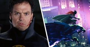 Kevin Smith Defends Michael Keaton Returning as Batman Again in Batgirl Movie