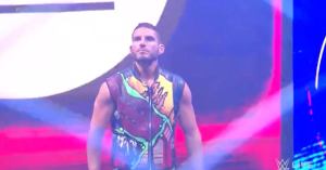 WWE NXT WarGames: Johnny Gargano Shows Off Ultimate Gear Fusion, Brings Back “Rebel Heart” Theme