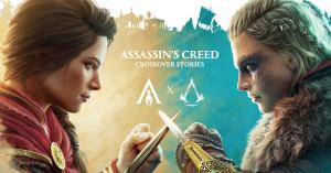 Assassin’s Creed Valhalla Reveals Kassandra’s Return in Crossover Stories