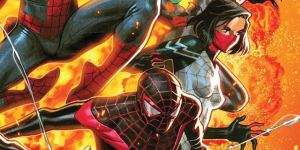 Tom Holland Wants To See Miles Morales, Silk And Jackpot Spider-Man Movies