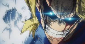 My Hero Academia Cosplay Highlights All Might’s Wildest Look