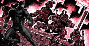 Marvel Announces Elektra Story From TMNT’s Kevin Eastman