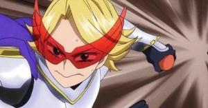 My Hero Academia Uncovers New Details of Aoyama’s Difficult Childhood