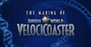 Universal Studios Reveals Making of Jurassic World VelociCoaster Special on Peacock