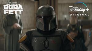 Star Wars: The Book of Boba Fett New TV Spot Teases the Legend’s Arrival