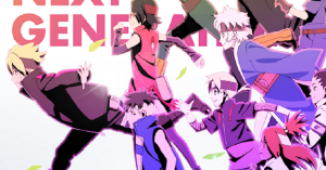 Boruto Hypes Next Naruto Arc in New Poster