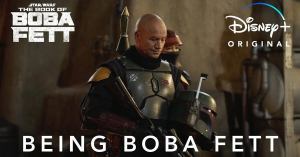 Disney+ Releases Being Boba Fett Featurette for The Book of Boba Fett