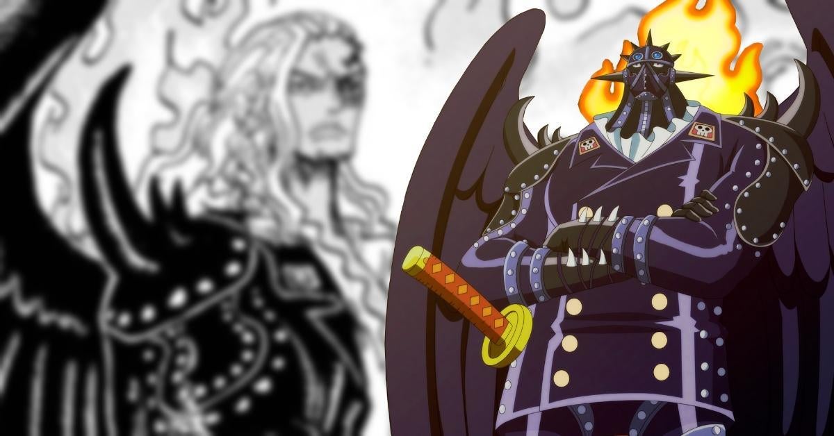 One Piece Finally Reveals King's Face and Backstory - ComicBook.com