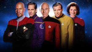 Star Trek: All Five Classic Series Leaving Two Major Streaming Platforms
