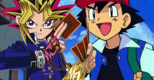 This Yu-Gi-Oh Collage Brings Pokemon’s Best Crossover to Life