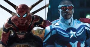 Spider-Man: No Way Home Star Tom Holland Has the Perfect Response for Anthony Mackie Getting His Own Captain America Movie