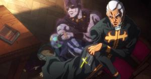 JoJo’s Bizarre Adventure: Stone Ocean Reveals Post Credit Scene