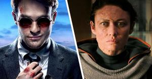 Marvel Stars Charlie Cox & Olga Kurylenko Join Netflix Series Treason