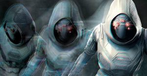 Thunderbolts Star Hannah John-Kamen Teases Ghost’s Awkward Addition to New Team