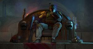 The Book of Boba Fett’s First Chapter Canonizes a George Lucas Star Wars Retcon