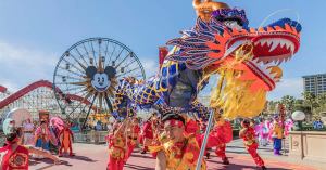 Disneyland to Bring Back Two Huge Festivals in 2022