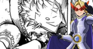 My Hero Academia Reveals Shocking Fact About Aoyama’s Quirk