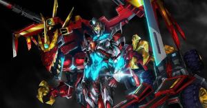 Gridman Universe to Continue With New Gridman and Dynazenon Crossover Movie