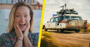 Ghostbusters: Afterlife Effects Artist Confirms Olivia Wilde’s Surprising Cameo as Iconic Villain