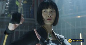 Shang-Chi’s Meng’er Zhang on Her Surprise Post-Credits Scene and Xialing’s MCU Future