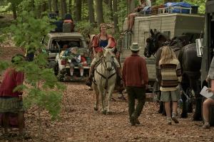 Station Eleven Cinematographer Steve Cosens Talks the Lush, Natural World of the HBO Max Series