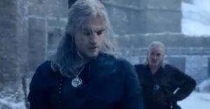 The Witcher Reveals New Geralt and Vesemir Clip from Season 2