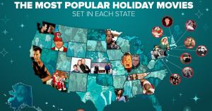 Fandango Reveals Most Popular Holiday Movies for Each State