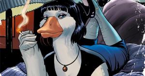 Tales of Mother F. Goose #1 Review: It’s Certainly Not for Everyone
